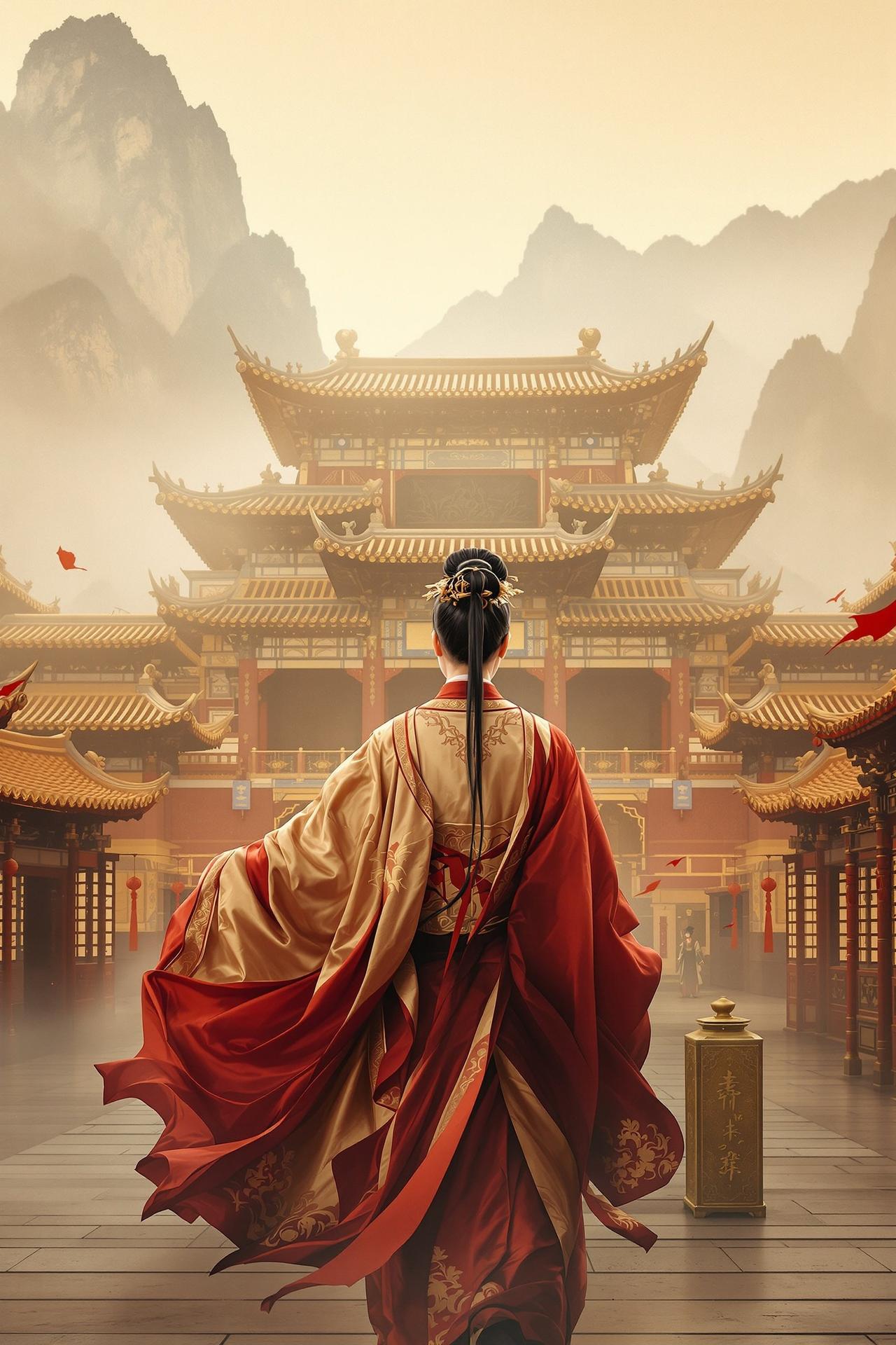 快活影院 - 长安三万里 海报